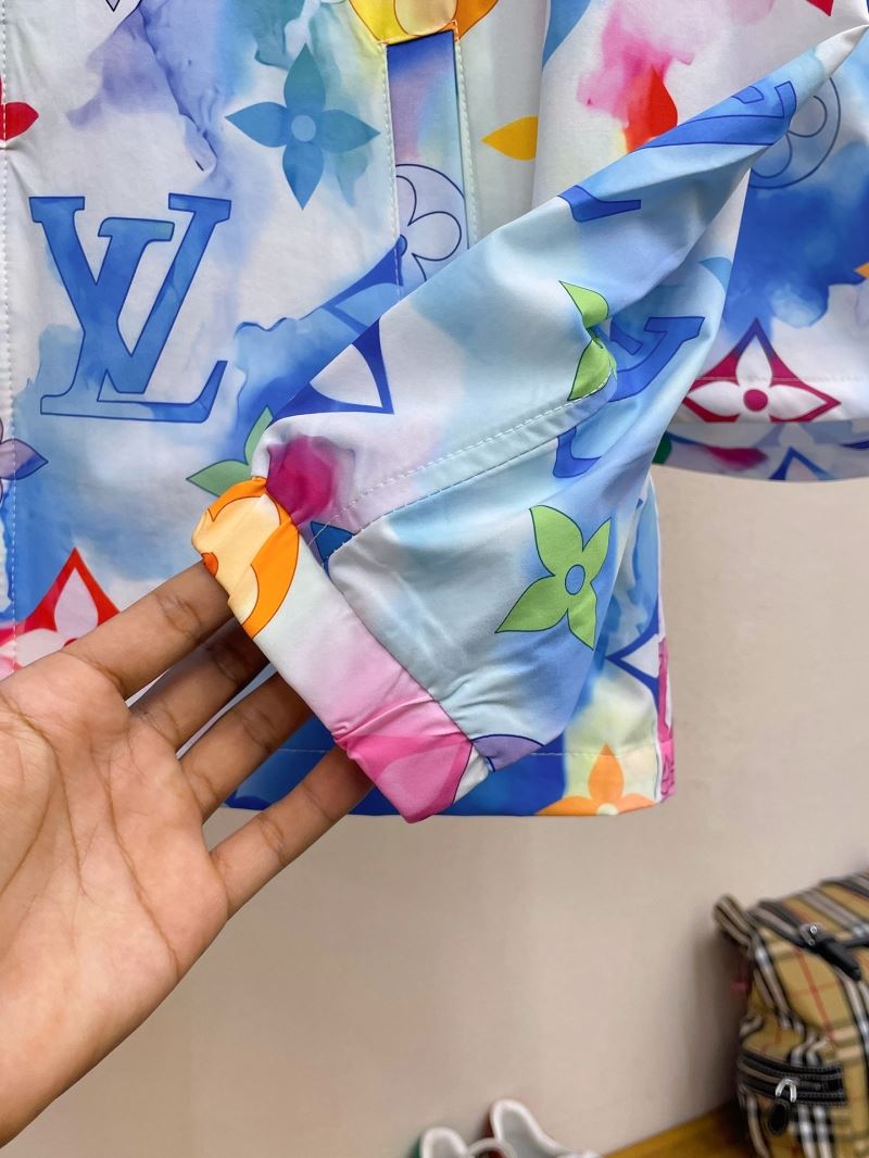 Louis Vuitton Sunscreen Jacket